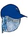Tuga Boys UPF 50+ Flap Hats (UV Sun Protective)