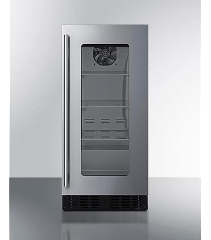サミット　15p サミット 15p SDHR1534PNR | Summit® Appliance