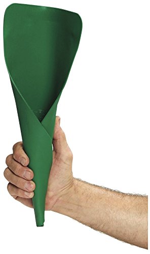 FORM-A-FUNNEL Flexible Draining Tool - General Purpose