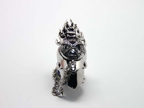 CTMWEB Katekyo Hitman Reborn Cosplay Costume - Blue Vongola Armor Ring Set