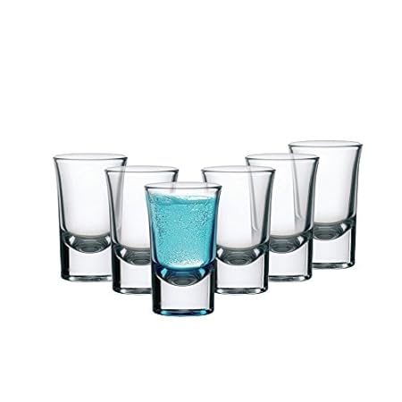 Cello Carino Shot Glass Set