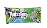 NEW Twizzlers Filled Twists! Key Lime Pie Flavored Licorice! One 11 Ounce Pack!