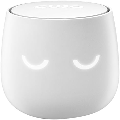 CUJO Smart Internet Security Firewall - Protects Your Network from Malware, Viruses and Hacking / For Home &amp; Business / iOS &amp; Android App / Plug into Your Router, Pro