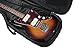 Gator Cases 4G Series Gig Bag For Electric Guitars with Adjustable Backpack Straps; Fits Jazzmaster Style Guitars (GB-4G-JMASTER)