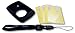 G-SAVR Garmin Edge 810/800 Ultimate Protection Bundle - Includes Lanyard, Molded Protective Silicone Case, and 3 Screen Protectors