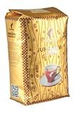 Meinl Coffee Jubiläum Whole Beans, 5 Packages With Each 500 Grams, Total 2.5 Kilograms