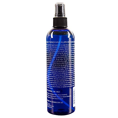 Solar Recover After Sun Moisturizing Spray (12 Ounce) Hydrating