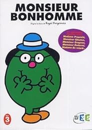 Monsieur Bonhomme - N°6