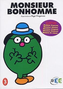 Monsieur Bonhomme - N°6