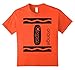 Orange Crayon Halloween Couple Friend Group Costume T-shirt