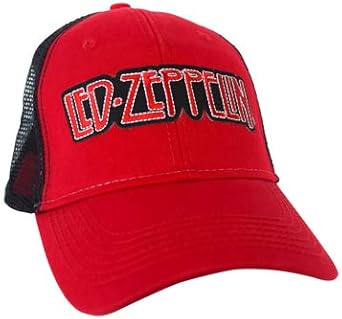 led zeppelin hat