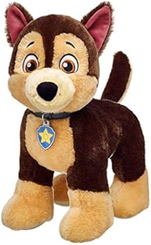 build a bear workshop paw patrol rocky