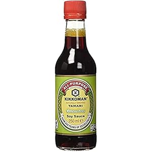 Kikkoman Glutenvrij Sojasaus 250 ml