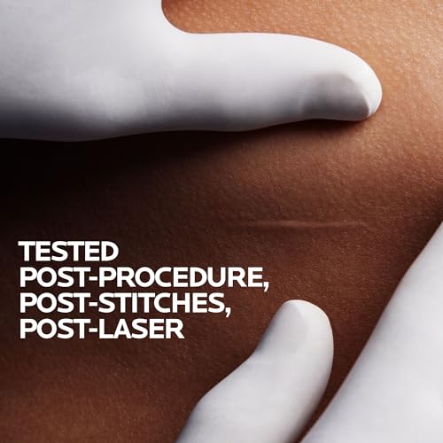 LA ROCHE-POSAY CICAPLAST GEL B5, PROTECTIVE REPAIR GEL FOR CRACKED, CHAPPED SKIN WITH MADECASSOSIDE AND GLYCERIN, TESTED POST-PROCEDURE, POST-STITCHES, POST-LASER, 1.35 FL OZ
