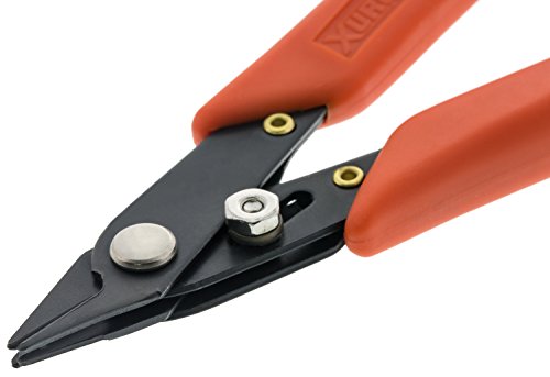 BeadSmith Ring Bending Pliers with Shape and Adjust Rings