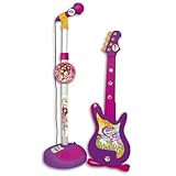 Mia and Me - Conjunto guitarra y micro (Claudio Reig 1962.0)