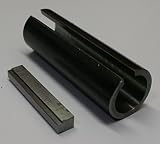 3/4-1" Shaft Adapter Sleeve Predator with 1/4" Key Pulley