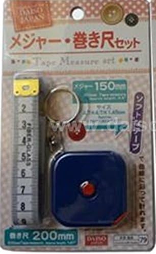 Tape measurements set , 200 cm , measurement tape , body measurement and area measurement , lost weight , diet , body fat