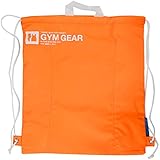 FLIGHT001 Go Clean Gym Gear - Neon Orange