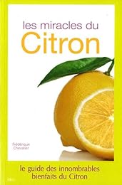 Les  miracles du citron