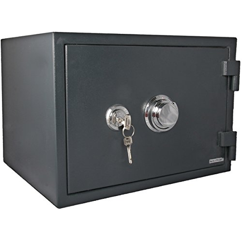 LockState LS-30J Dial Fireproof Safe