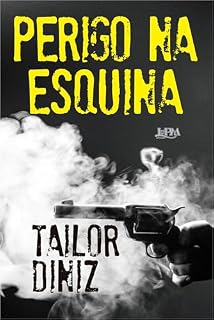 Livro Perigo na esquina