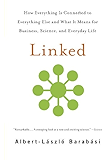 Linked: The New Science Of Networks Science Of Networks