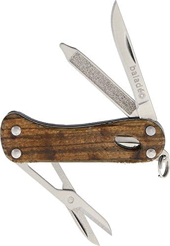 Baladeo BALECO170 Fixed Blade, Knife,Hunting,Outdoor, One Size