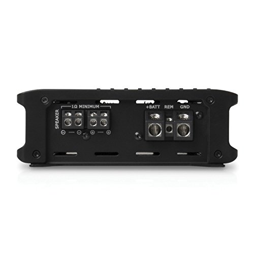 MTX Audio THUNDER1000.1 Thunder Series Car Amplifier