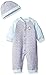 Little Me Baby Boys' Coverall
