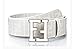 Men's Fendi Zucca white Belt (105cm waist 36-38)