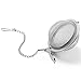 Windspeed Stainless Steel Mesh Tea Infuser Ball Strainer,Tea Interval Diffuser for Tea Dia 4.5cm