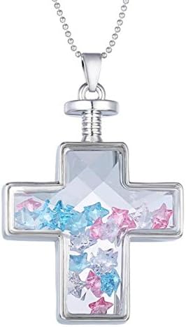 JIAMIN car Charm of The Rear-View Mirror in The Beautiful Double-Sided Transparent Color (Full Color)