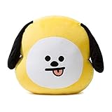BT21 Chimmy Cushion 16.5 inches Yellow