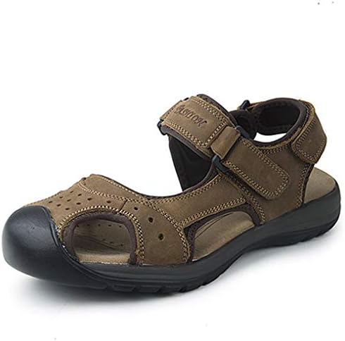 メンズサンダル 24 0 27 5cm 男性 かかとなし サンダル 靴 おしゃれ オフィス 大きいサイズ カジュアル プレゼント 登山サンダル 牛革 ウォーキング 履きやすい 幅広 痛くない スニーカーサンダル アウトドア Pef Global Org