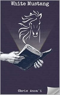 Livro White Mustang (Poesias Livro 3)