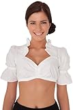 Dirndl Blouse Womens