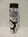 Personalized Gymnast Sport Drink Water Bottle 24 ounce