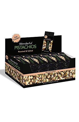 4 Wonderful+Pistachios+Roasted+Salted+Ounce