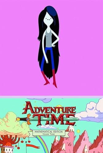 Adventure Time Vol. 1 Mathematical Edition (1): North, Ryan, Ward