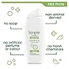 Simple-Kind-to-Skin-Refreshing-soap-free-Moisturising-body-wash-Shower-Gel-for-all-skin-types-500-ml-pack-of-6 Simple Kind to Skin Refreshing UK's #1 facial skin care brand* Shower Gel body wash for all skin types with Vitamin B5 and Glycerin, 500 ml pack of 6