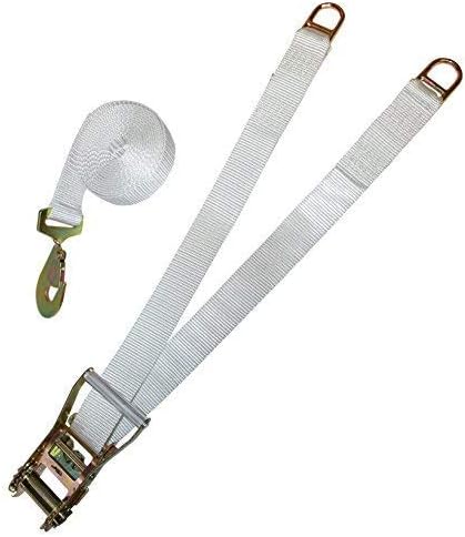 2" x 15' Corner Tent Strap - Shippers Supplies