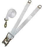 2" x 15' Corner Tent Strap - Shippers Supplies