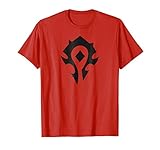 World Of Warcraft Horde Shirt