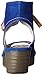FLY London Women's Yaffa Ankle Strap Wedge