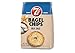 7 Days Bagel Chips Bag, Sea Salt, 8.81 oz.