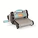 Sizzix 659500 Fabi Cutting/Embossing Machine Starter Kit, Gray/Turquoise