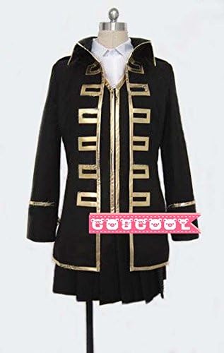 Amazon Coscool 銀魂 ぎんたま 沖田総悟 土方十四郎 性転風 真選組隊服 コスプレ衣装 変装 仮装 男性l コスプレ 仮装 通販 Amazon Coscool 銀魂 ぎんたま 沖田総悟 土方十四郎 性転風 真選組隊服 コスプレ衣装 変装 仮装 男性l コスプレ 仮装 通販
