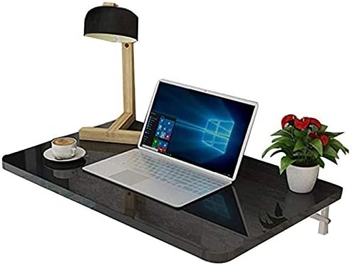 壁テーブル 壁掛けフローティングテーブル 折りたたみ式キッチンテーブル 書斎用の省スペースハンギング シンプルな折りたたみシンプルな壁掛けテーブル多機能 キッチンカウンタートップホームシェルフ 5色 10サイズ Lop2 Modernzeg Hu