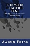 Image de PHR/SPHR Practice Test - 2012 Edition